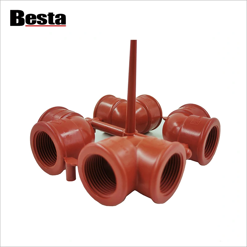 แม่พิมพ์ติดตั้ง PPH ที่มีความแม่นยำสามารถปฏิวัติสายการผลิตของคุณได้อย่างไร