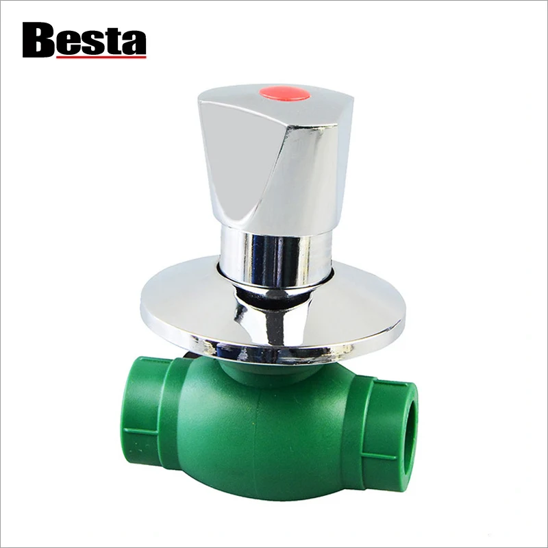 วาล์ว PPR ทนทานต่อการกัดกร่อนในระบบน้ำร้อนและน้ำเย็นอย่างแท้จริงได้อย่างไร